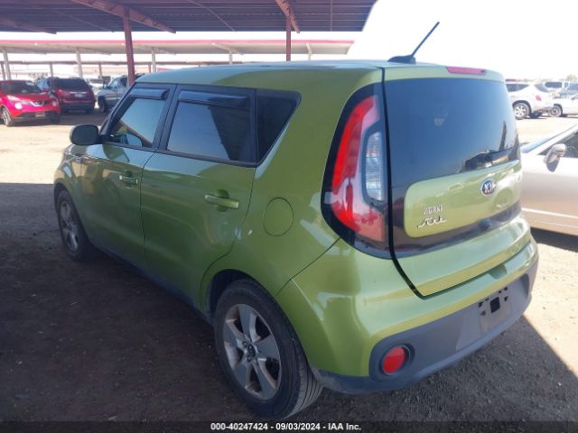 Photo 2 VIN: KNDJN2A2XK7920293 - KIA SOUL 