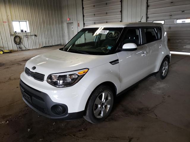 Photo 1 VIN: KNDJN2A2XK7921024 - KIA SOUL 