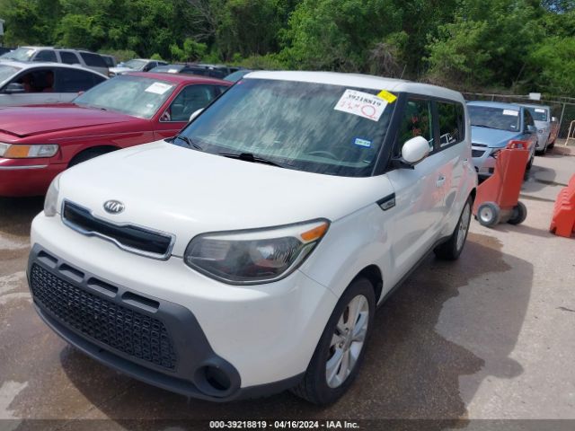 Photo 1 VIN: KNDJP3A50E7007489 - KIA SOUL 