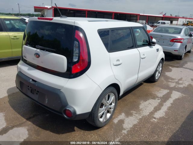 Photo 3 VIN: KNDJP3A50E7007489 - KIA SOUL 