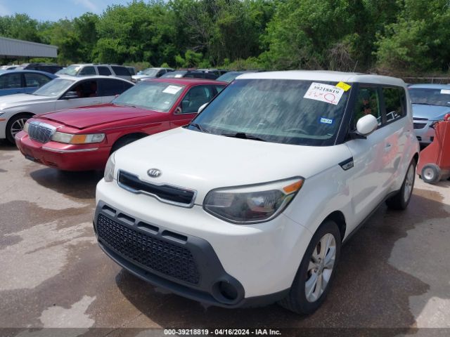 Photo 5 VIN: KNDJP3A50E7007489 - KIA SOUL 