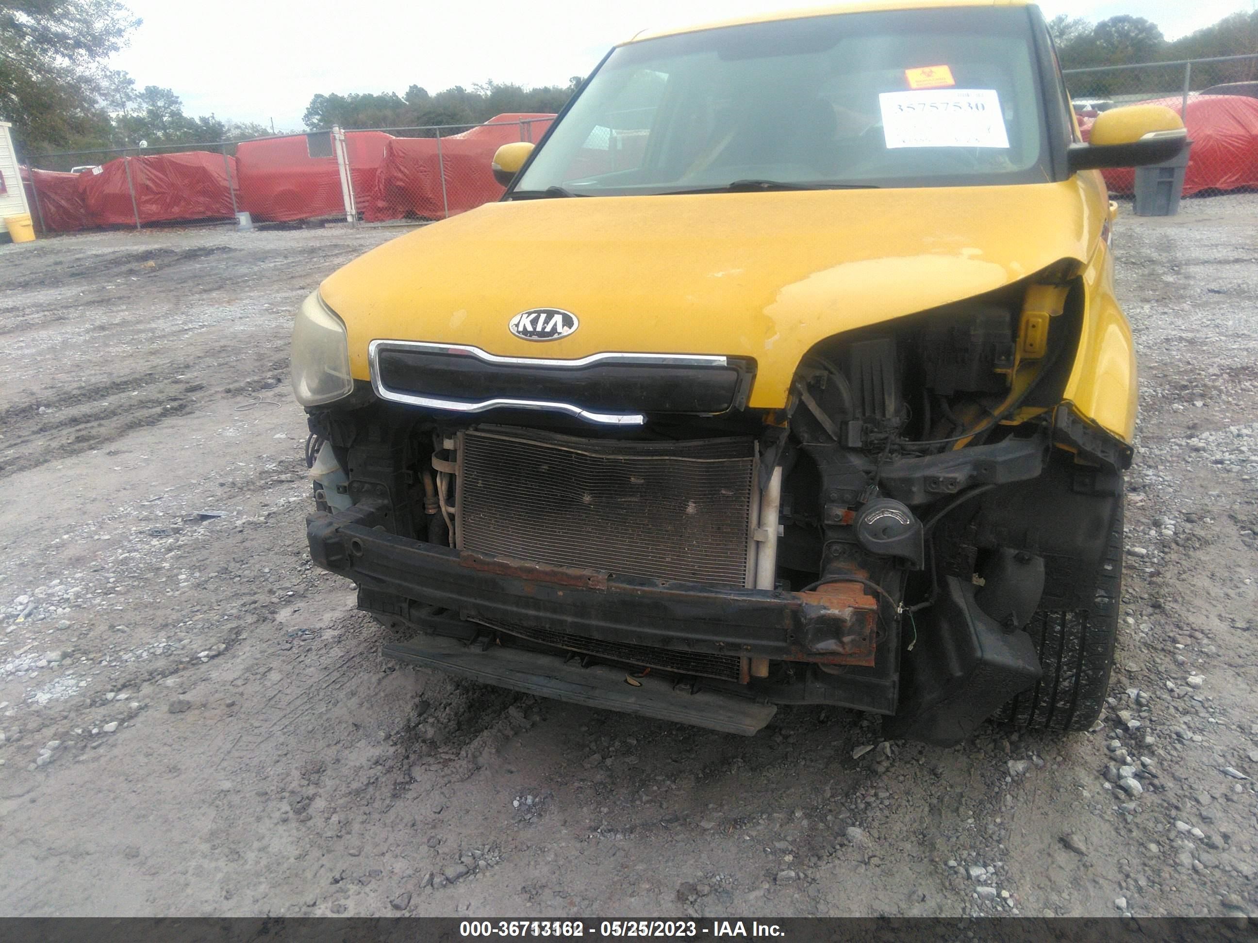 Photo 5 VIN: KNDJP3A50E7007931 - KIA SOUL 