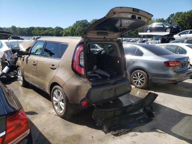 Photo 2 VIN: KNDJP3A50E7010974 - KIA SOUL + 