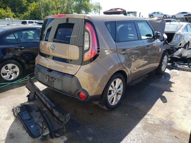 Photo 3 VIN: KNDJP3A50E7010974 - KIA SOUL + 