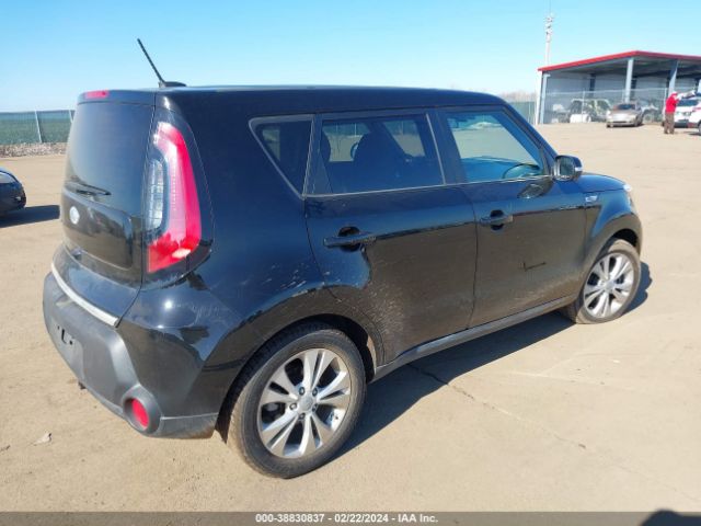 Photo 3 VIN: KNDJP3A50E7016323 - KIA SOUL 