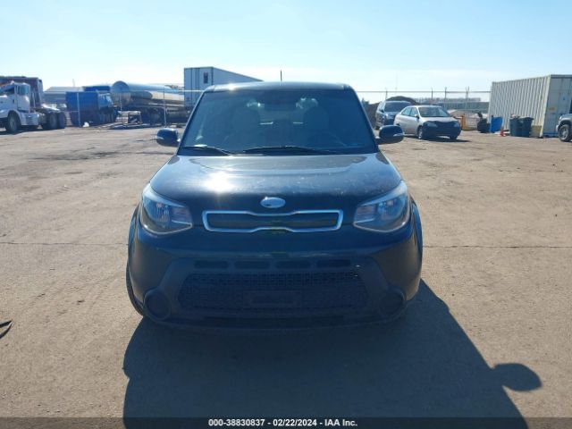 Photo 5 VIN: KNDJP3A50E7016323 - KIA SOUL 