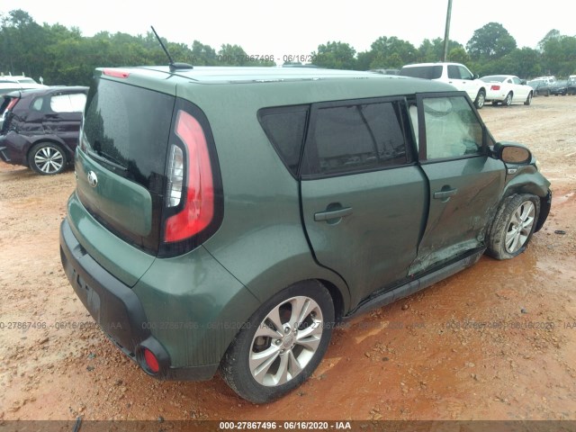 Photo 3 VIN: KNDJP3A50E7028732 - KIA SOUL 