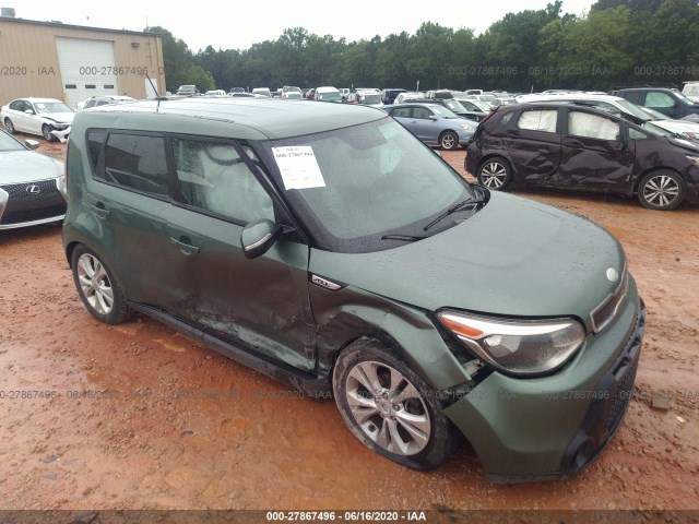 Photo 5 VIN: KNDJP3A50E7028732 - KIA SOUL 