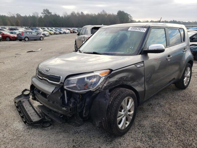 Photo 1 VIN: KNDJP3A50E7031131 - KIA SOUL + 