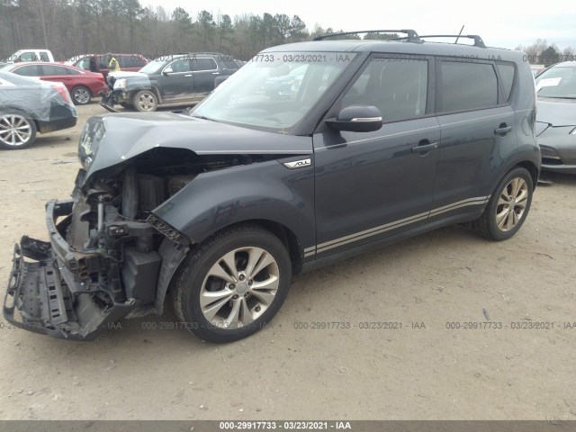 Photo 1 VIN: KNDJP3A50E7032442 - KIA SOUL 