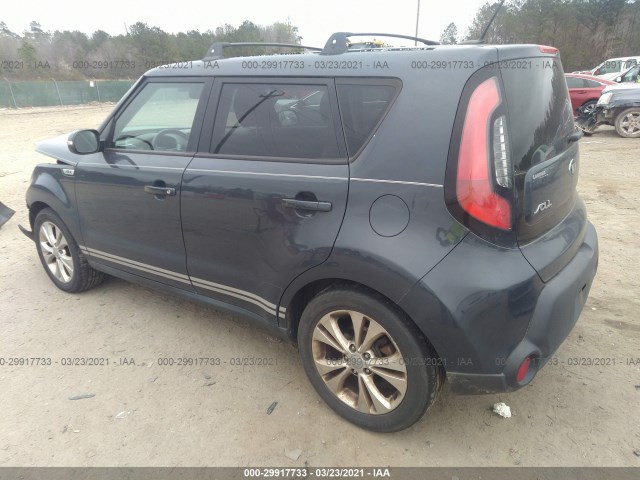 Photo 2 VIN: KNDJP3A50E7032442 - KIA SOUL 