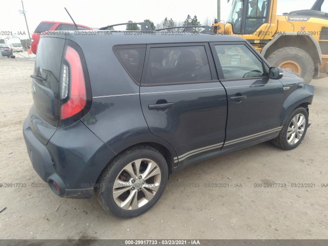 Photo 3 VIN: KNDJP3A50E7032442 - KIA SOUL 