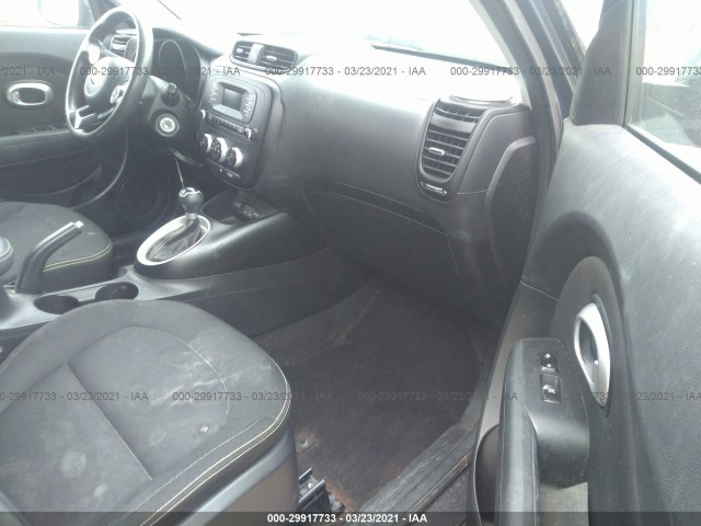 Photo 4 VIN: KNDJP3A50E7032442 - KIA SOUL 