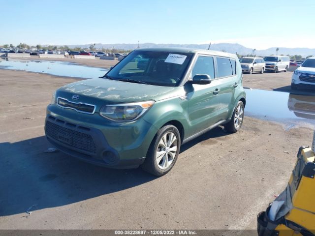 Photo 1 VIN: KNDJP3A50E7039861 - KIA SOUL 