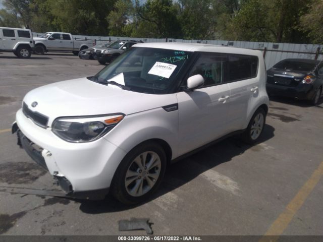 Photo 1 VIN: KNDJP3A50E7042551 - KIA SOUL 