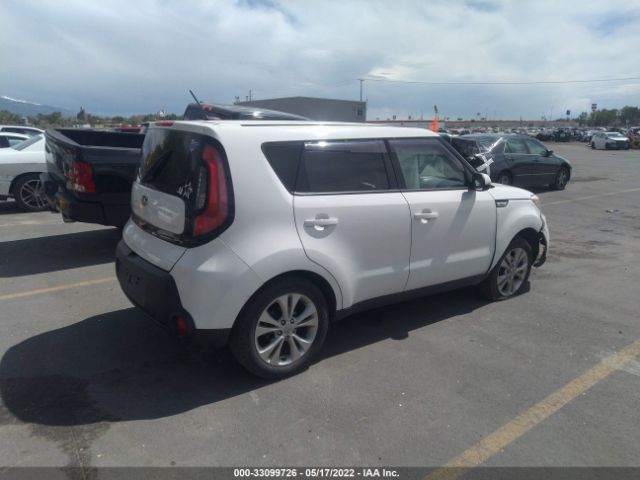 Photo 3 VIN: KNDJP3A50E7042551 - KIA SOUL 