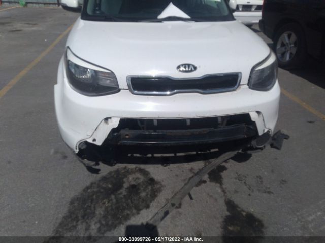 Photo 5 VIN: KNDJP3A50E7042551 - KIA SOUL 