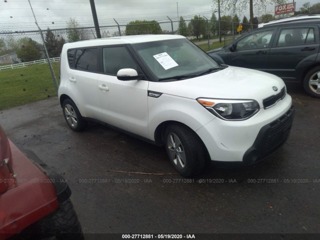 Photo 0 VIN: KNDJP3A50E7046907 - KIA SOUL 