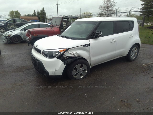 Photo 1 VIN: KNDJP3A50E7046907 - KIA SOUL 