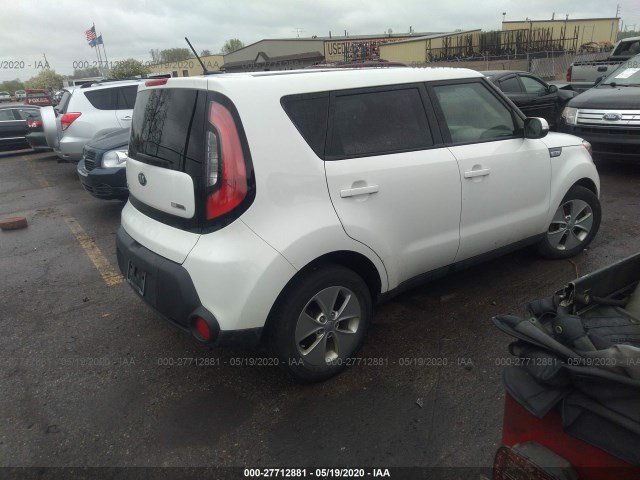 Photo 3 VIN: KNDJP3A50E7046907 - KIA SOUL 