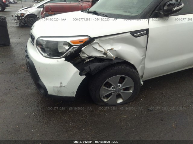 Photo 5 VIN: KNDJP3A50E7046907 - KIA SOUL 