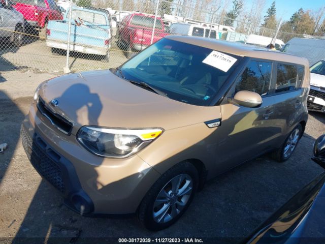 Photo 1 VIN: KNDJP3A50E7054425 - KIA SOUL 