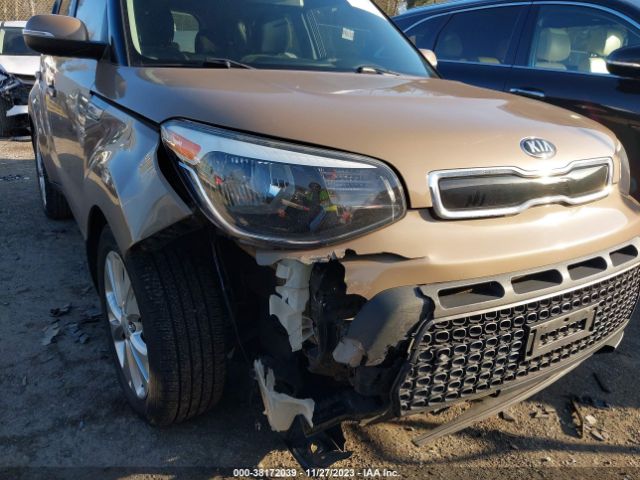 Photo 5 VIN: KNDJP3A50E7054425 - KIA SOUL 