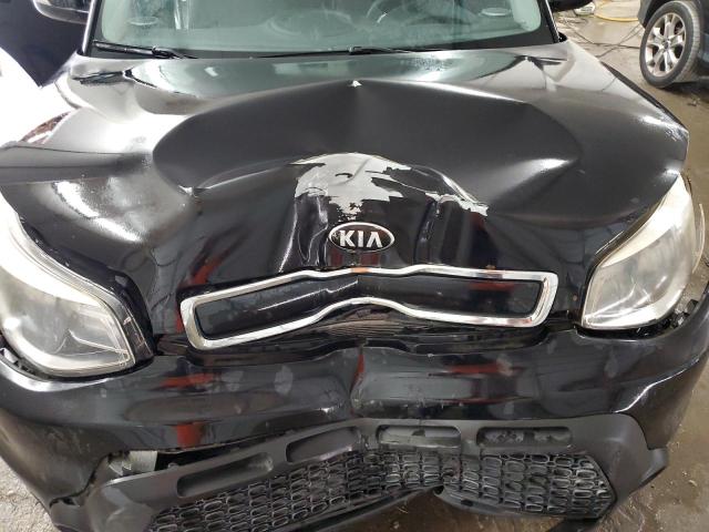 Photo 10 VIN: KNDJP3A50E7054683 - KIA SOUL + 