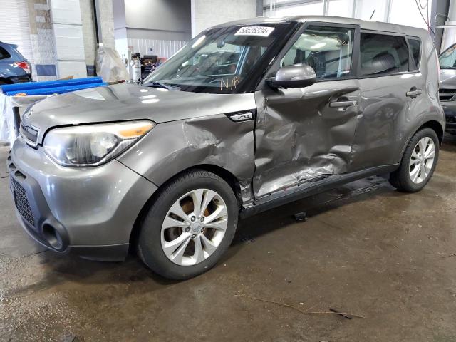 Photo 0 VIN: KNDJP3A50E7056532 - KIA SOUL 