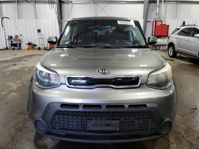 Photo 4 VIN: KNDJP3A50E7056532 - KIA SOUL 