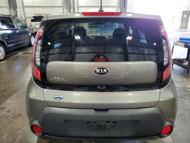 Photo 5 VIN: KNDJP3A50E7056532 - KIA SOUL 