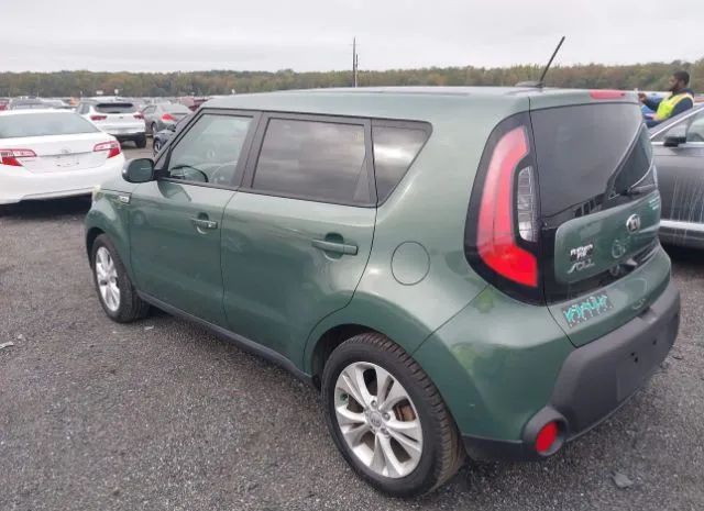 Photo 2 VIN: KNDJP3A50E7056644 - KIA SOUL 