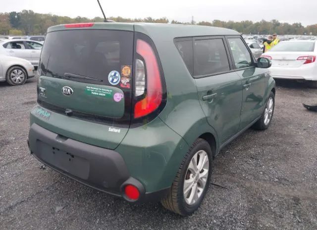 Photo 3 VIN: KNDJP3A50E7056644 - KIA SOUL 