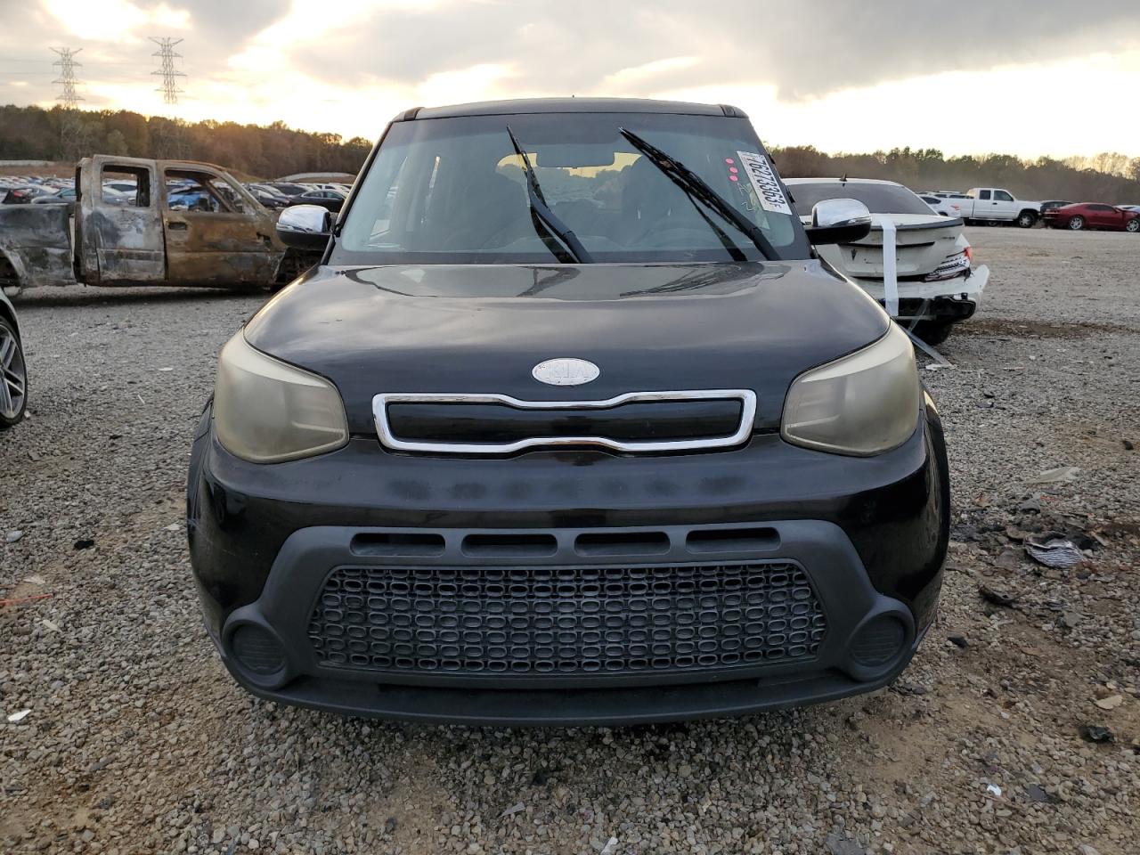 Photo 4 VIN: KNDJP3A50E7062931 - KIA SOUL 