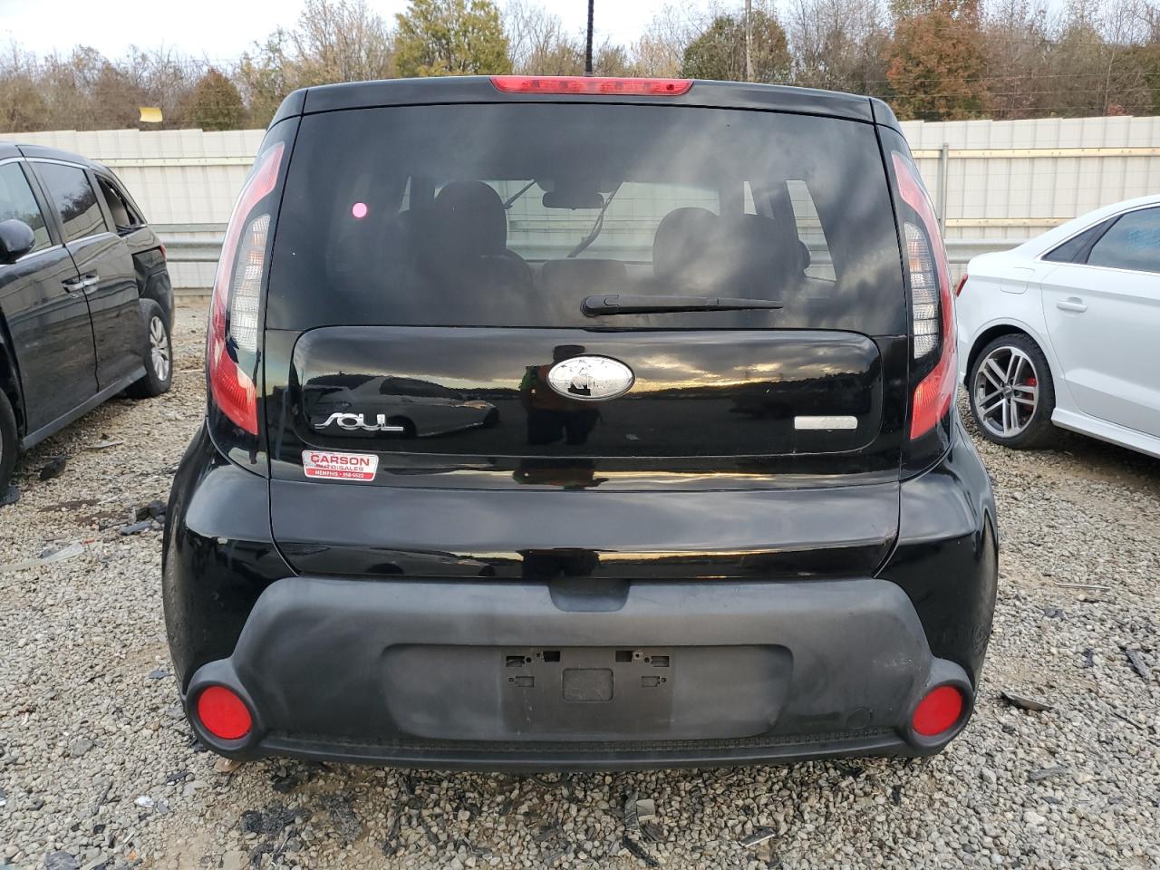 Photo 5 VIN: KNDJP3A50E7062931 - KIA SOUL 