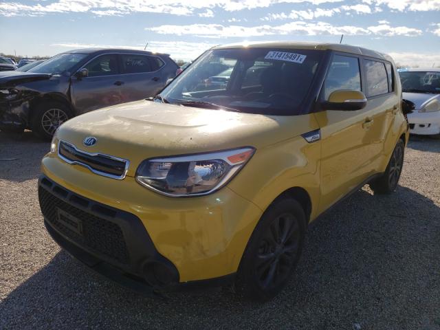 Photo 1 VIN: KNDJP3A50E7064999 - KIA SOUL + 