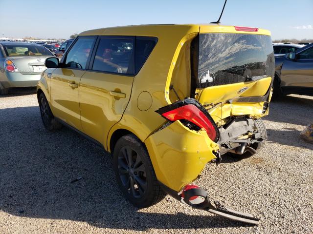 Photo 2 VIN: KNDJP3A50E7064999 - KIA SOUL + 