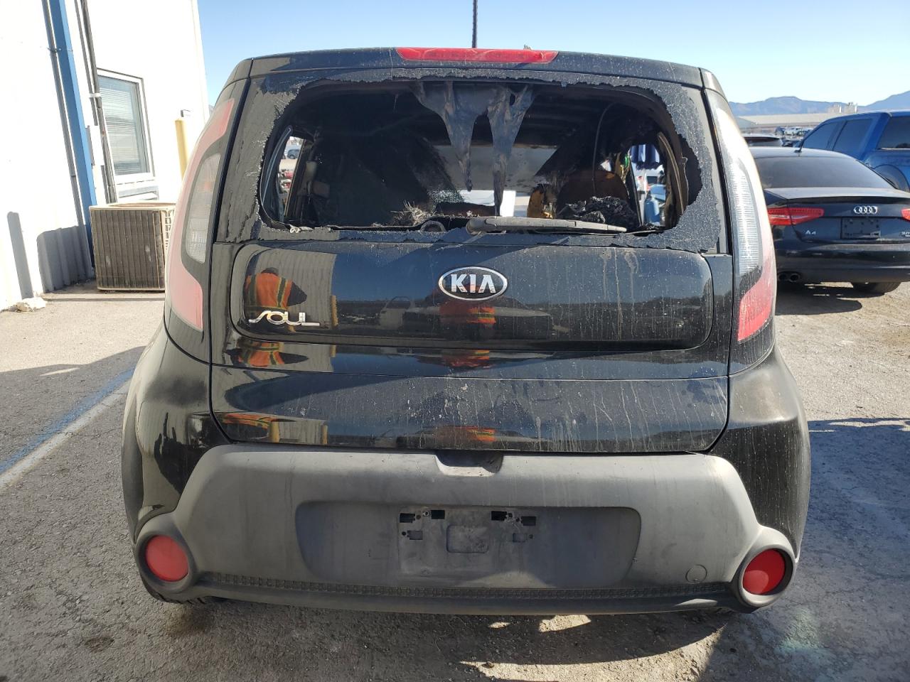 Photo 5 VIN: KNDJP3A50E7073119 - KIA SOUL 