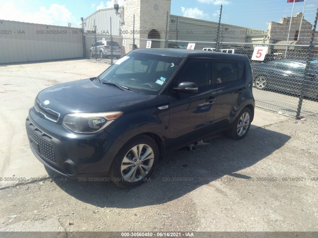 Photo 1 VIN: KNDJP3A50E7077428 - KIA SOUL 