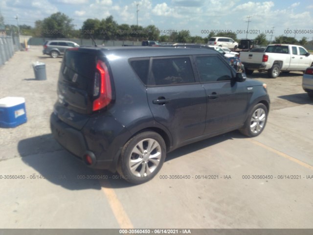 Photo 3 VIN: KNDJP3A50E7077428 - KIA SOUL 