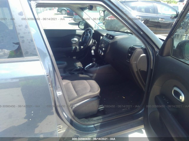 Photo 4 VIN: KNDJP3A50E7077428 - KIA SOUL 