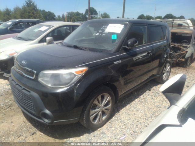 Photo 1 VIN: KNDJP3A50E7084282 - KIA SOUL 