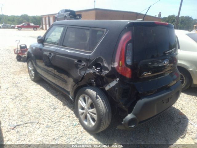 Photo 2 VIN: KNDJP3A50E7084282 - KIA SOUL 