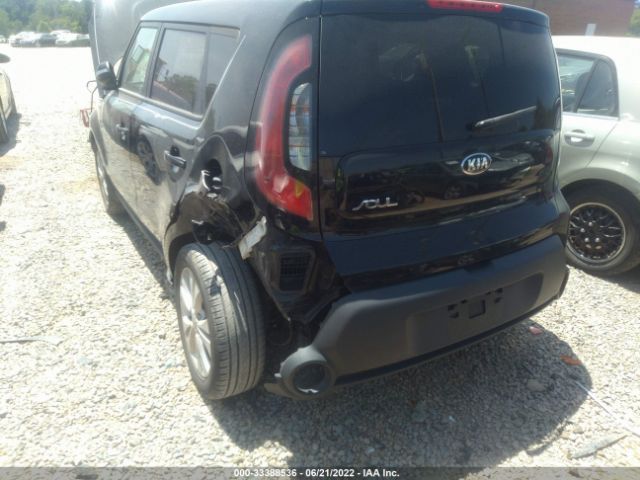 Photo 5 VIN: KNDJP3A50E7084282 - KIA SOUL 