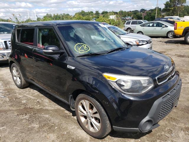 Photo 0 VIN: KNDJP3A50E7105566 - KIA SOUL + 