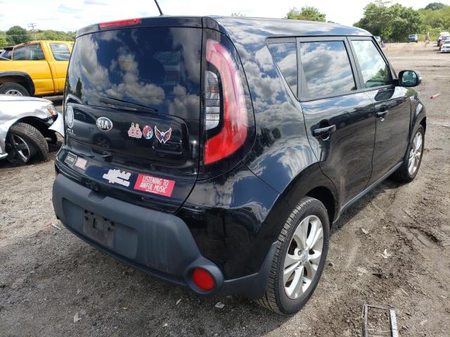 Photo 3 VIN: KNDJP3A50E7105566 - KIA SOUL + 