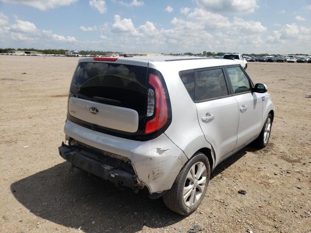 Photo 3 VIN: KNDJP3A50E7700398 - KIA SOUL + 