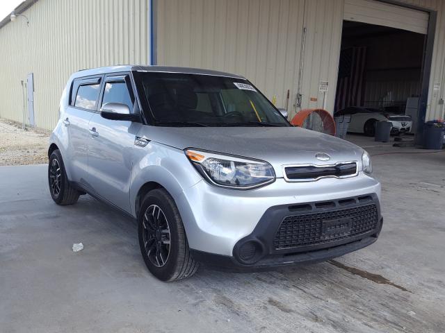 Photo 0 VIN: KNDJP3A50E7702376 - KIA SOUL + 