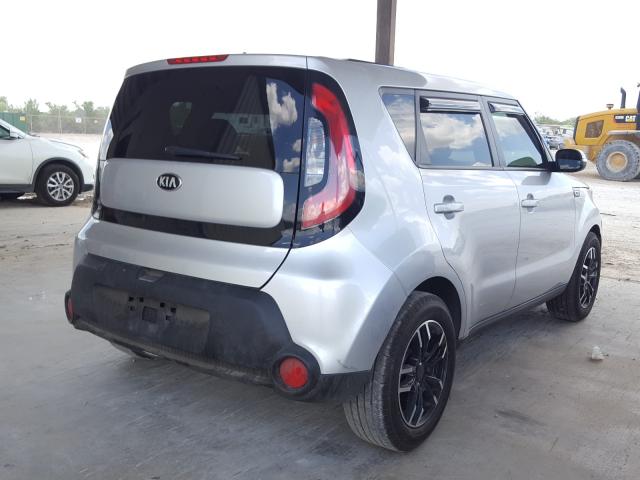 Photo 3 VIN: KNDJP3A50E7702376 - KIA SOUL + 