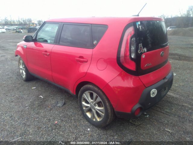 Photo 2 VIN: KNDJP3A50E7714768 - KIA SOUL 